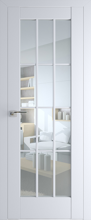 Profil Doors 101U прозрачное Аляска