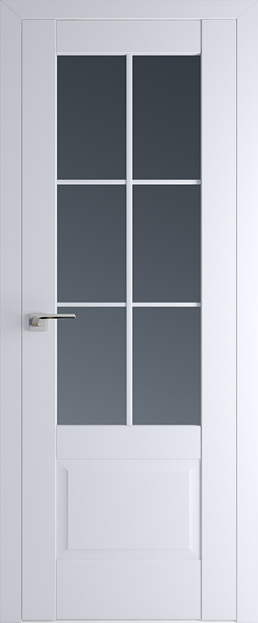 Profil Doors 103U графит Аляска