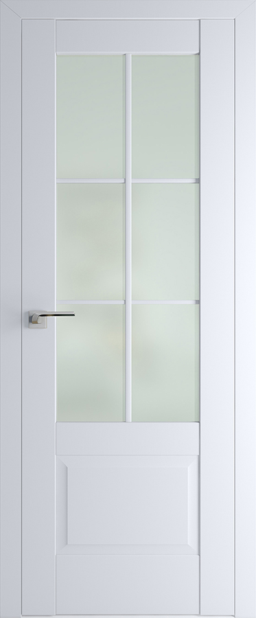 Profil Doors 103U матовое Аляска