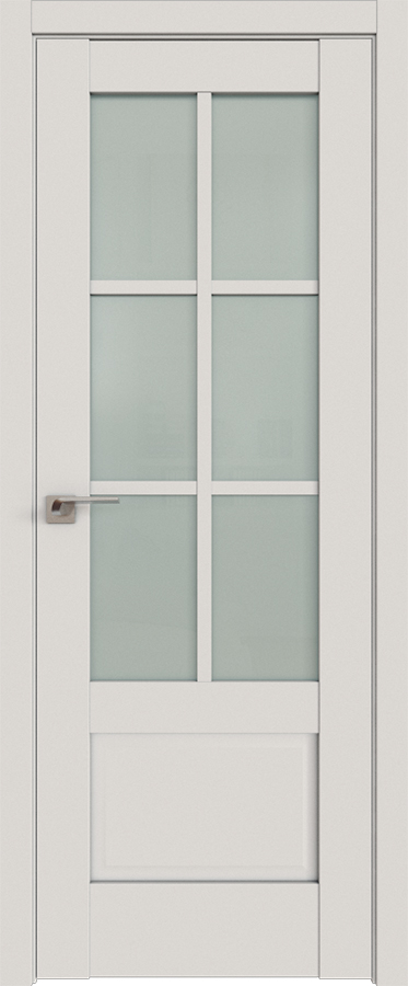 Profil Doors 103U матовое Дарквайт