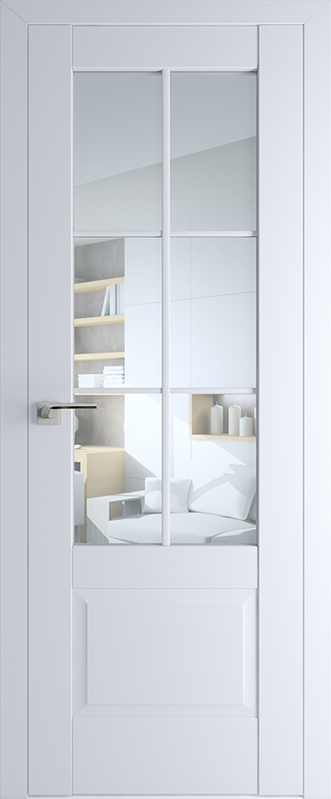 Profil Doors 103U прозрачное Аляска