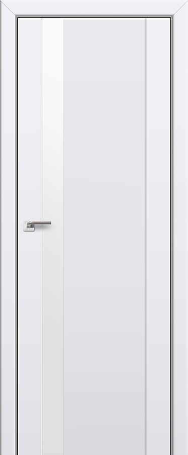 Profil Doors 62U белый лак Аляска