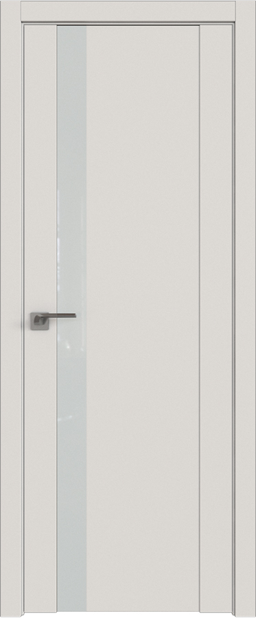 Profil Doors 62U белый лак Дарквайт