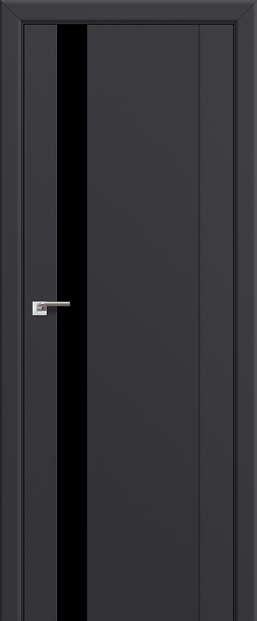 Profil Doors 62U черный лак Антрацит