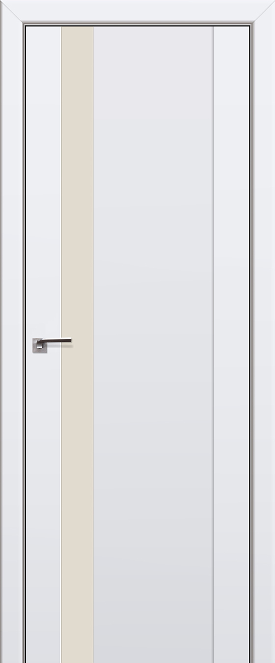 Profil Doors 62U перламутровый лак Аляска