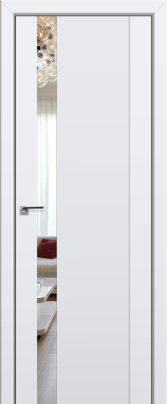 Profil Doors 62U зеркало Аляска 