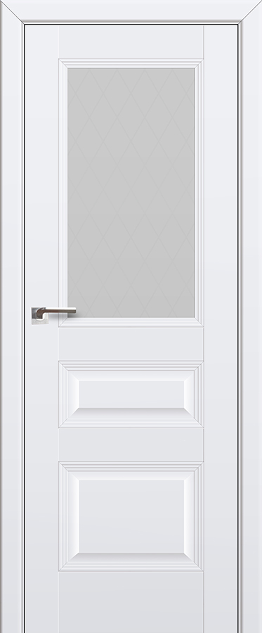 Profil Doors 67U матовое ромб Аляска