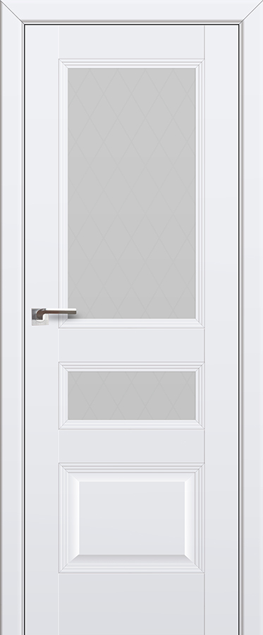 Profil Doors 68U матовое ромб Аляска