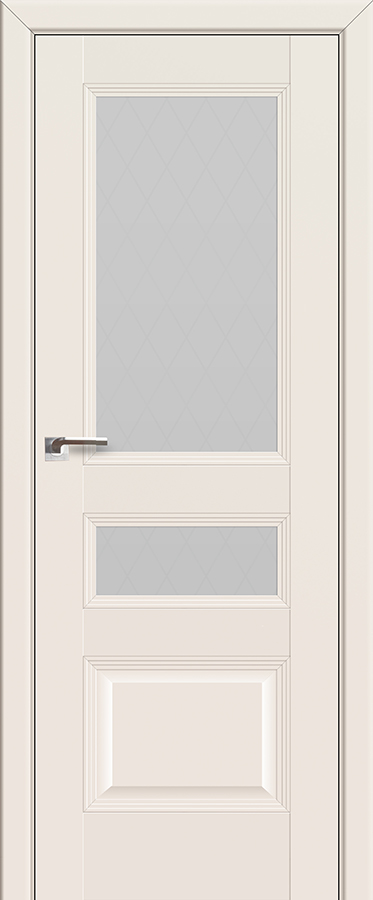 Profil Doors 68U матовое ромб Магнолия сатинат