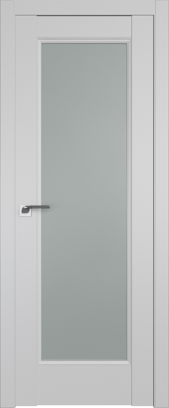 Profil Doors 92U матовое Манхэттен