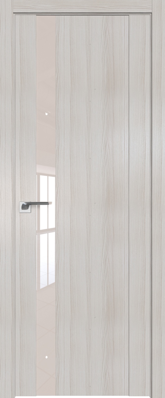 Profil Doors 62X перламутровый лак Эшвайт мелинга