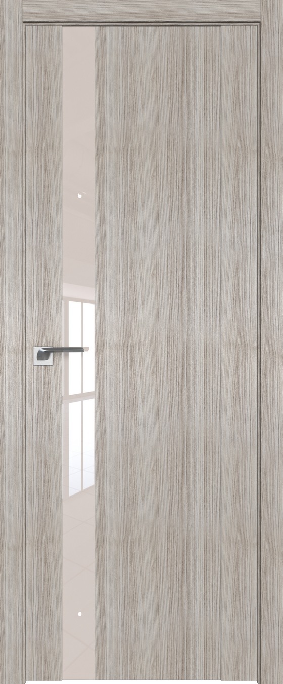 Profil Doors 62X перламутровый лак Капучино мелинга