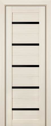 Profil Doors 7X графит Эшвайт мелинга 