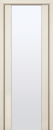 Profil Doors 8X триплекс белый Эшвайт мелинга