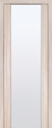 Profil Doors 8X триплекс белый Капучино мелинга