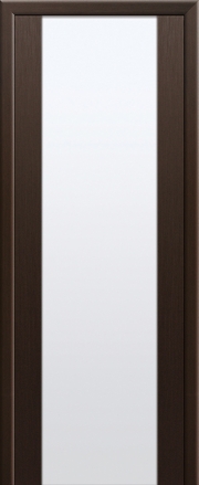 Profil Doors 8X триплекс белый Венге мелинга