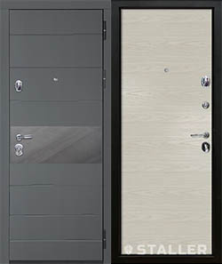 Натта/1NK Дуб скай беленый