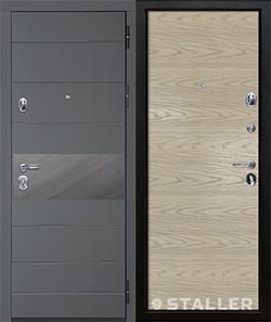 Натта/1NK Дуб скай крем