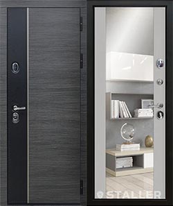 Стило Манхэттен зеркало